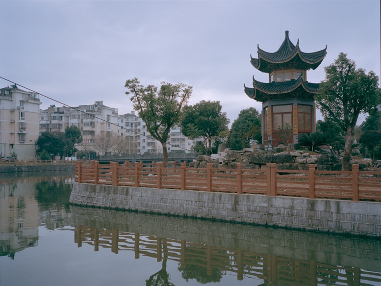 静宗禅寺一角