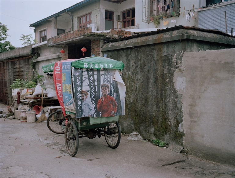 黄包车