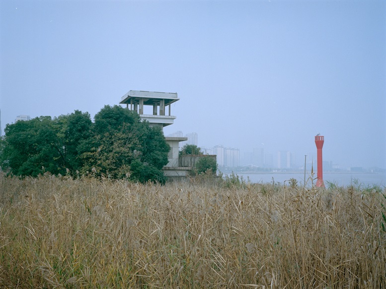 梅墟湾瞭望台
