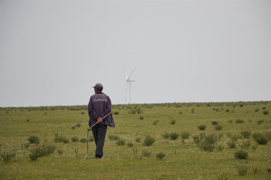 中国内蒙古 Inner Mongolia，China
