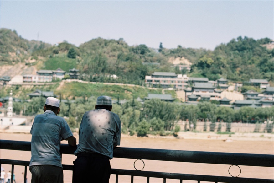 中国兰州 Lanzhou, China