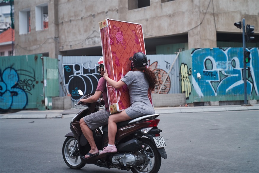 越南胡志明 Ho Chi Minh, Vietnam