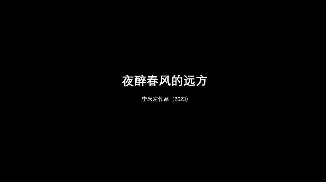 夜醉春风的远方（2023）